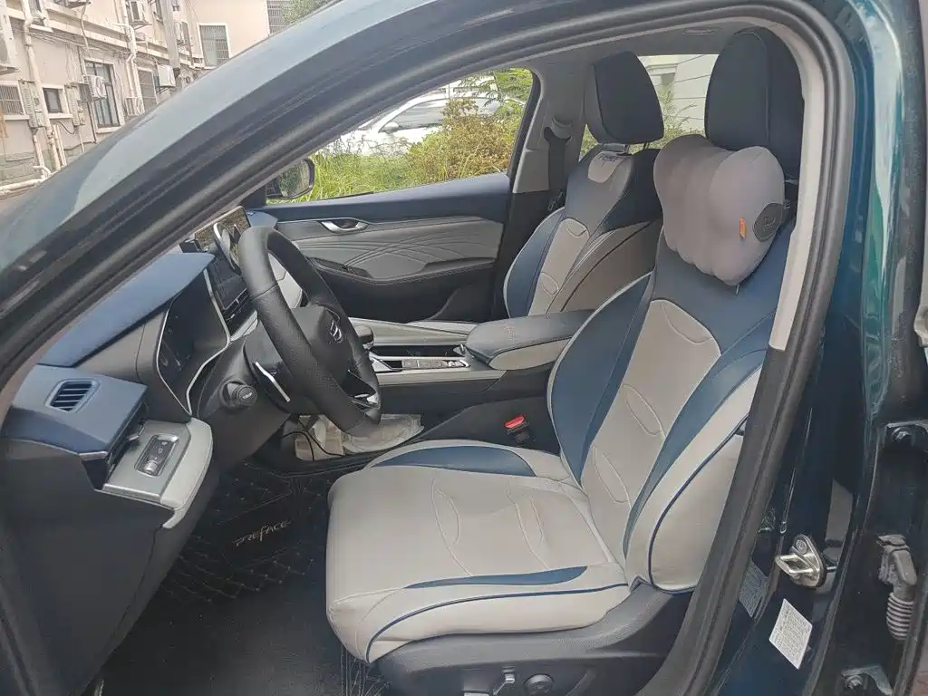Geely Xingrui — миниатюра 18