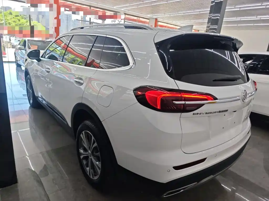 Buick Envision Plus — миниатюра 5