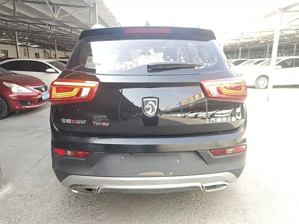 Baojun 560 — миниатюра 6