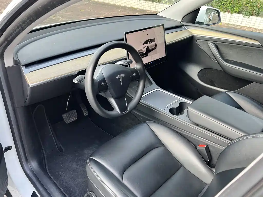 Tesla Model Y — миниатюра 7