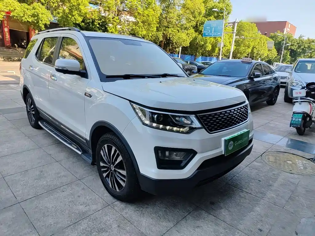 Oshan Oushang CX70 — миниатюра 4