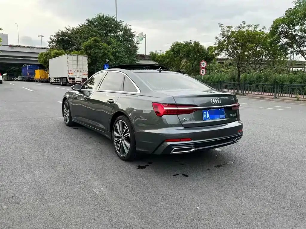 Audi A6L — миниатюра 4