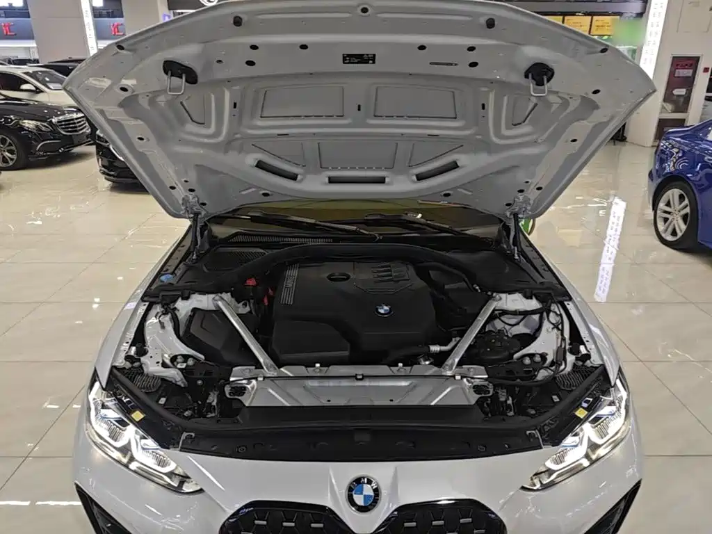 BMW 4 Series — миниатюра 20