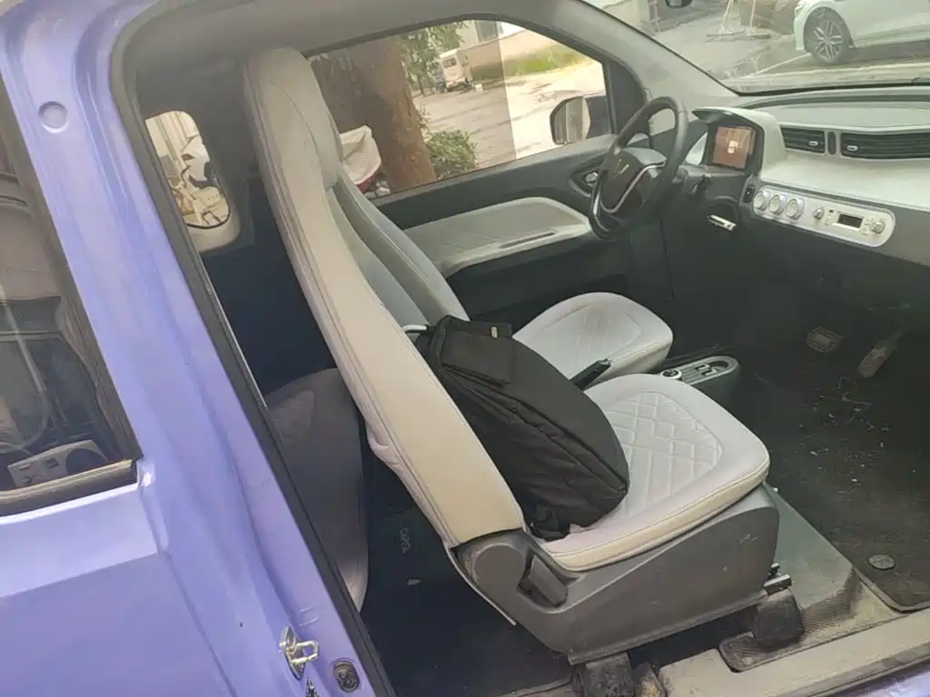 Wuling MINIEV — миниатюра 25