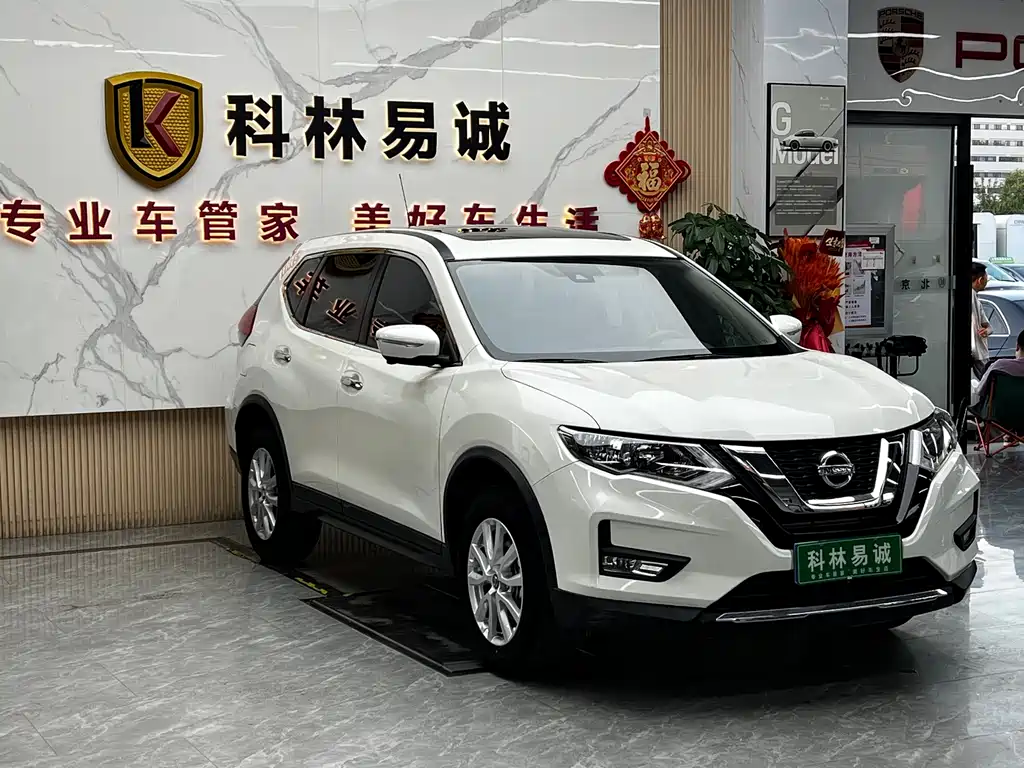 Nissan X-Trail — миниатюра 3