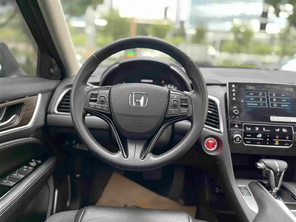 Honda Avancier — миниатюра 20