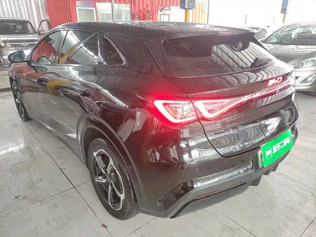 BYD Seal 06GT — миниатюра 5