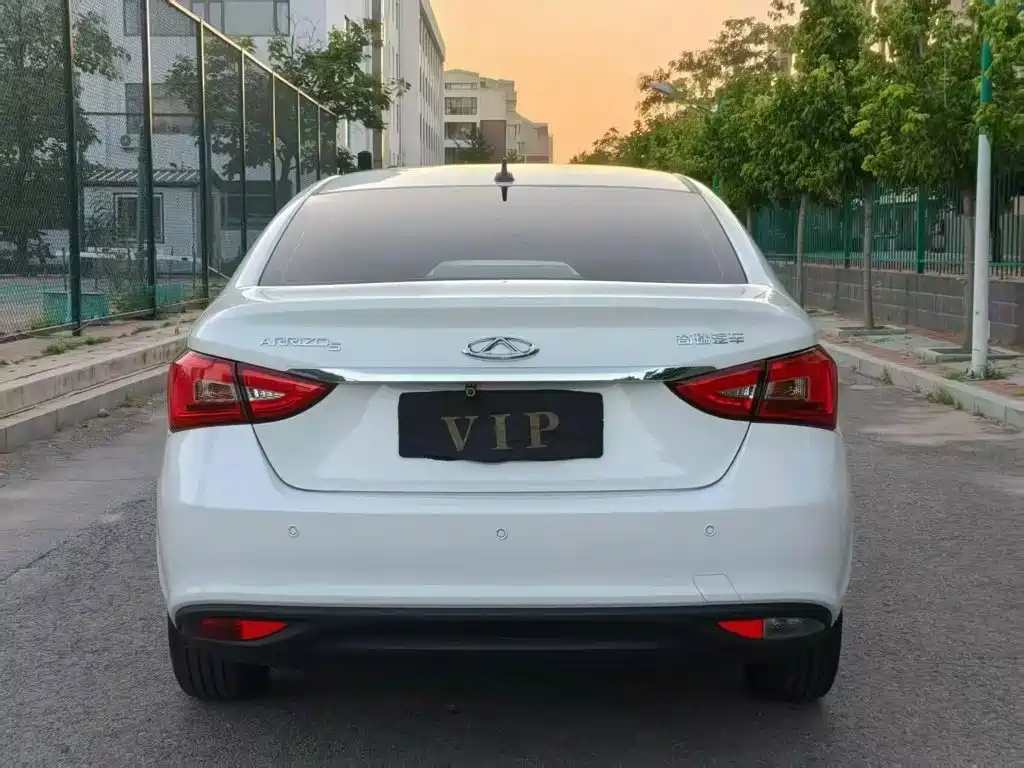 Chery Arrizo 5 — миниатюра 7