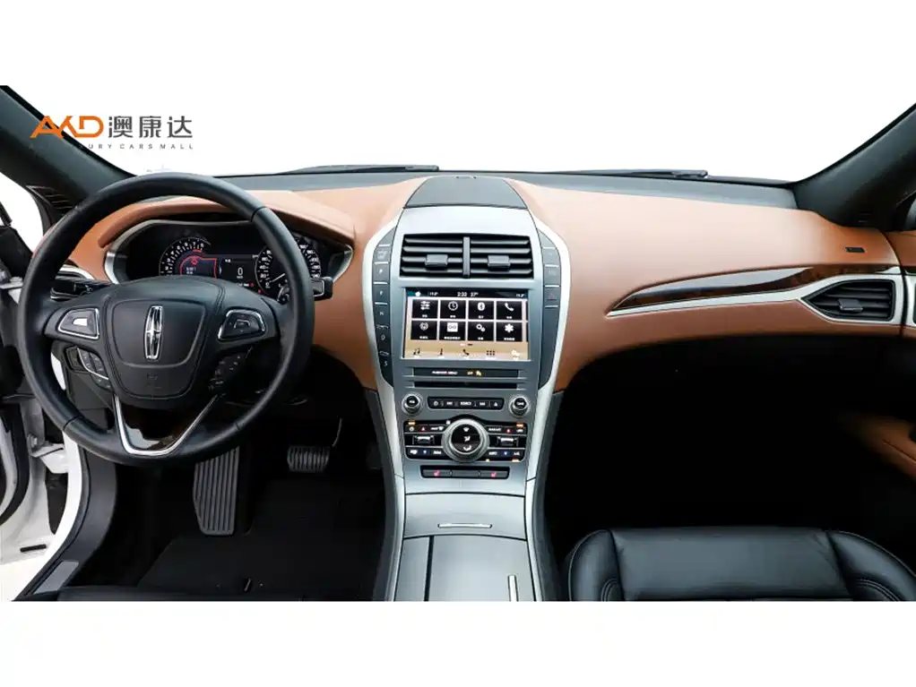 Lincoln MKZ — миниатюра 5