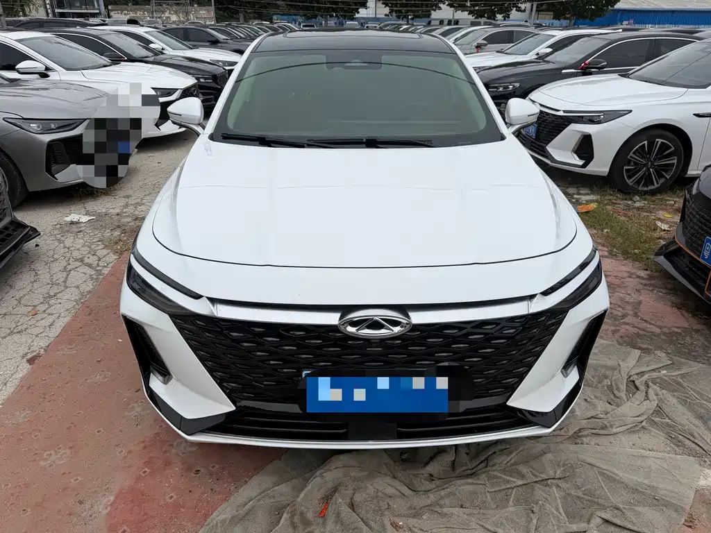 Chery Arrizo 8 — миниатюра 2