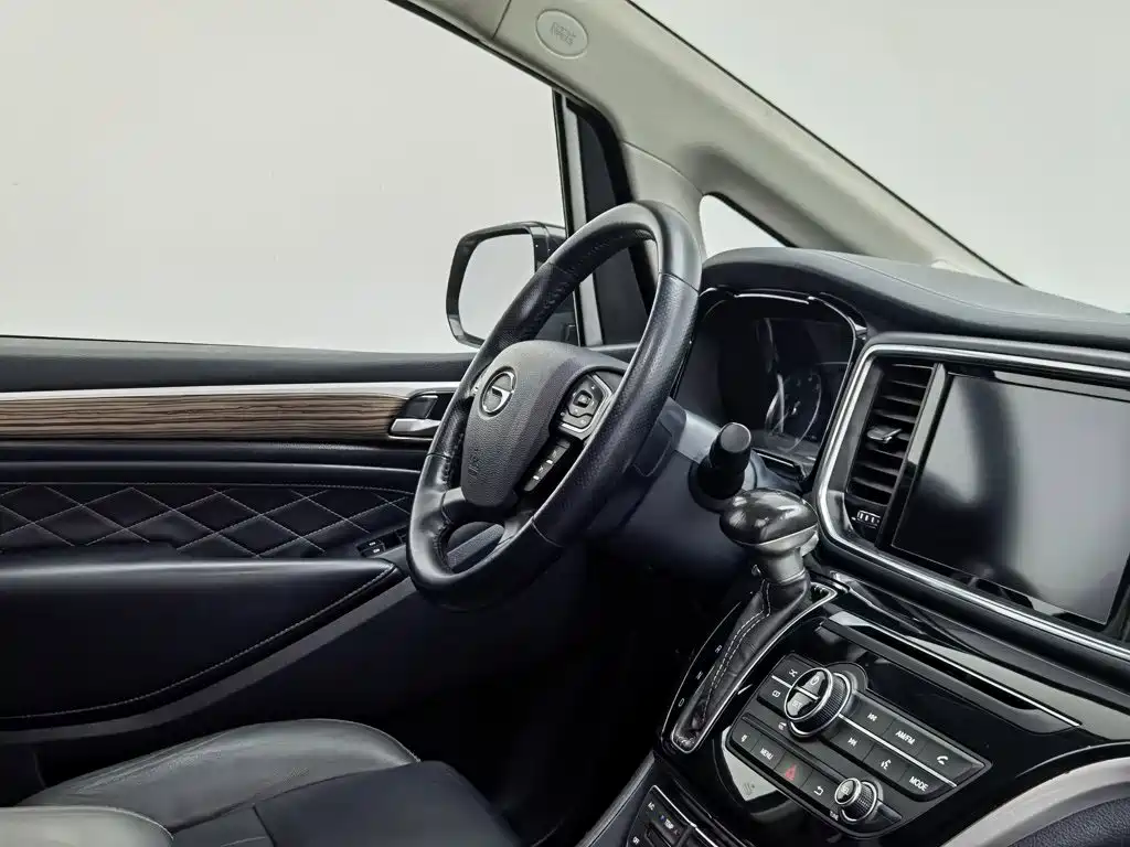 GAC Motor Trumpchi M8 — миниатюра 22