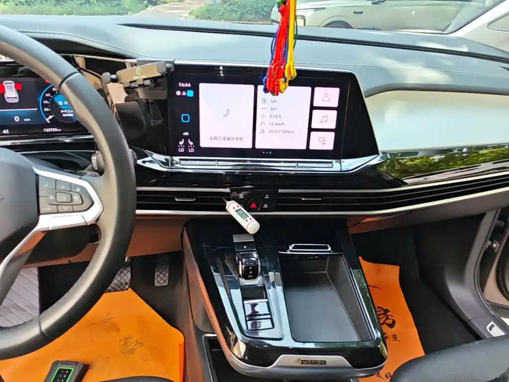 Volkswagen Talagon — миниатюра 13