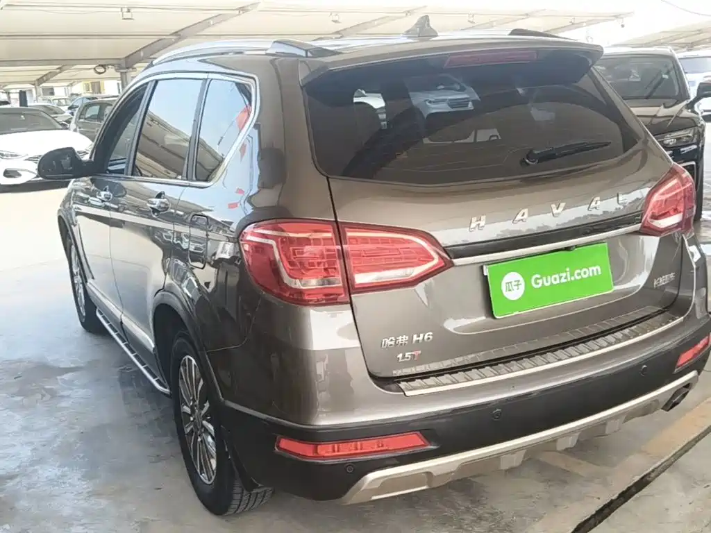 Haval H6 — миниатюра 5