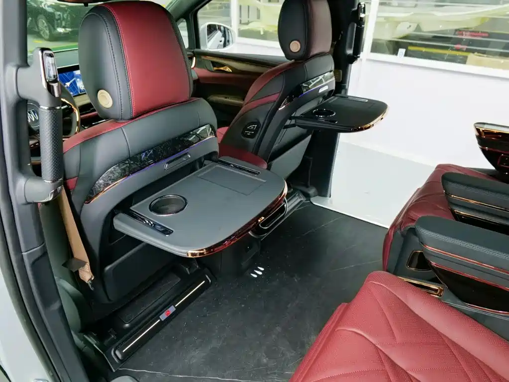 Buick GL8 2026 Smart