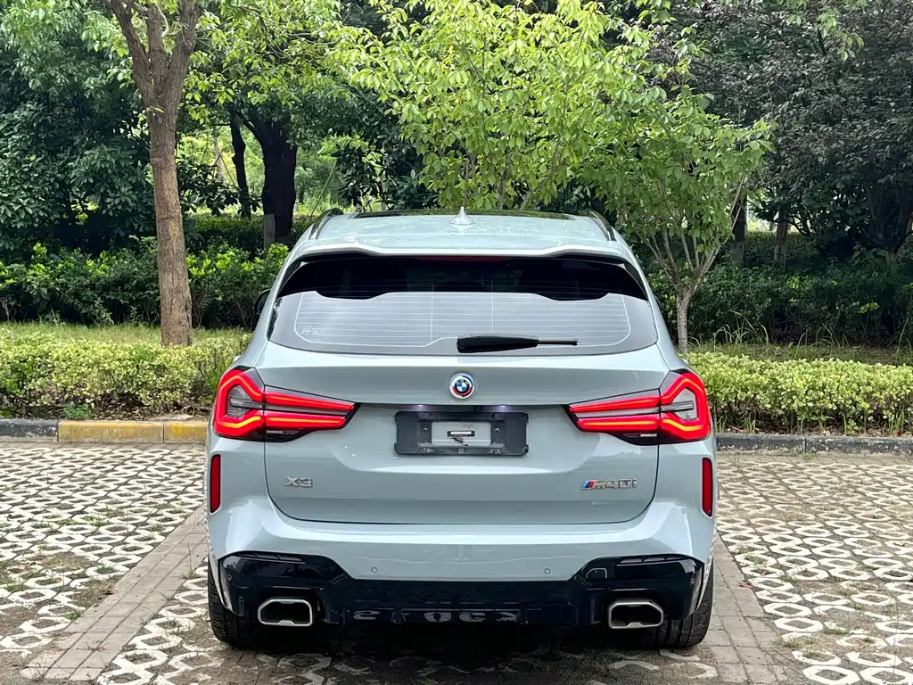 BMW X3 M40i — миниатюра 15