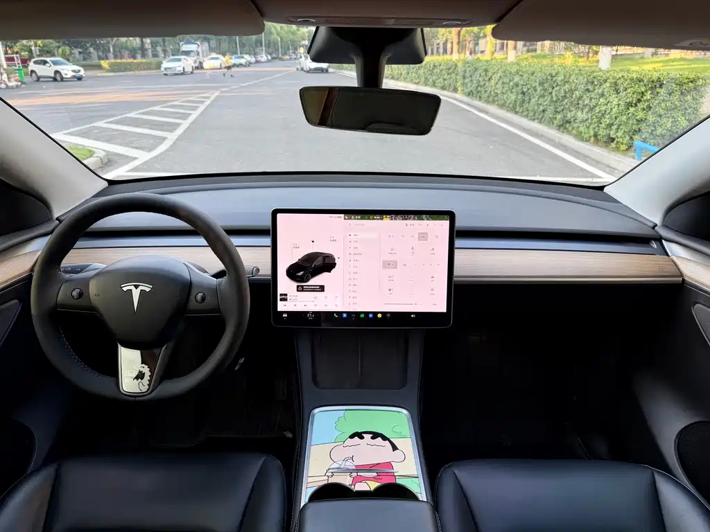 Tesla Model Y — миниатюра 10