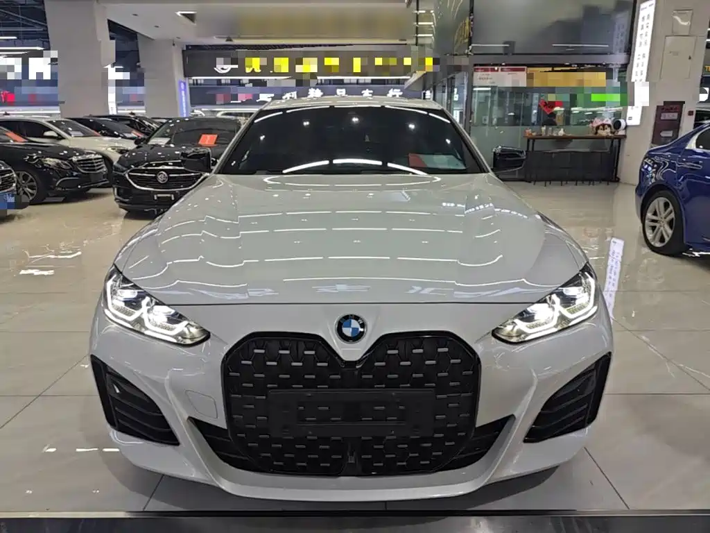 BMW 4 Series — миниатюра 3