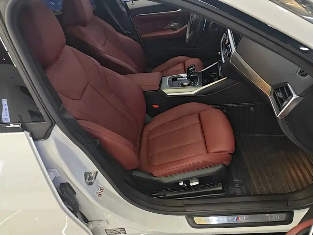 BMW 4 Series — миниатюра 25