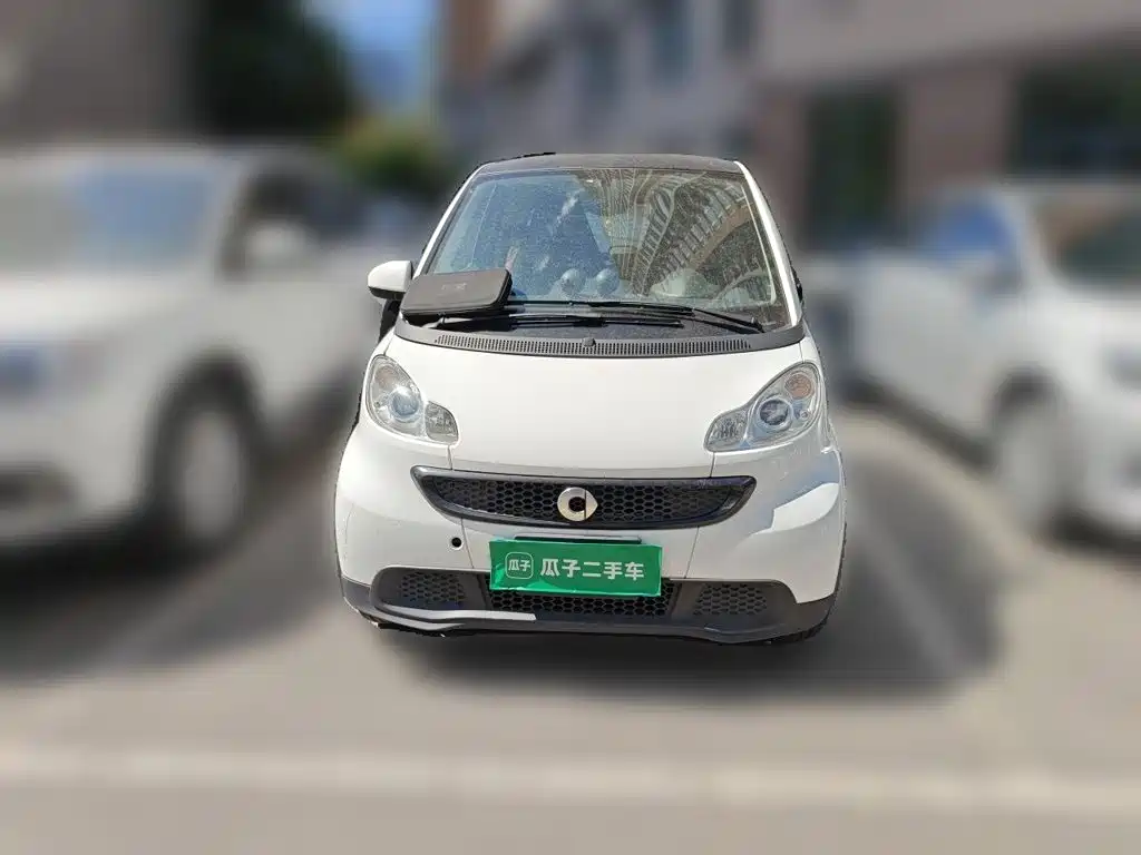 smart Smart Fortwo — миниатюра 2