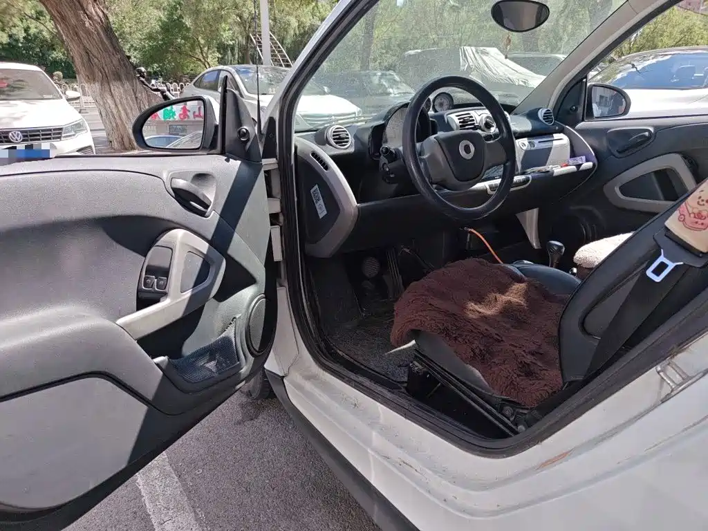 smart Smart Fortwo — миниатюра 12