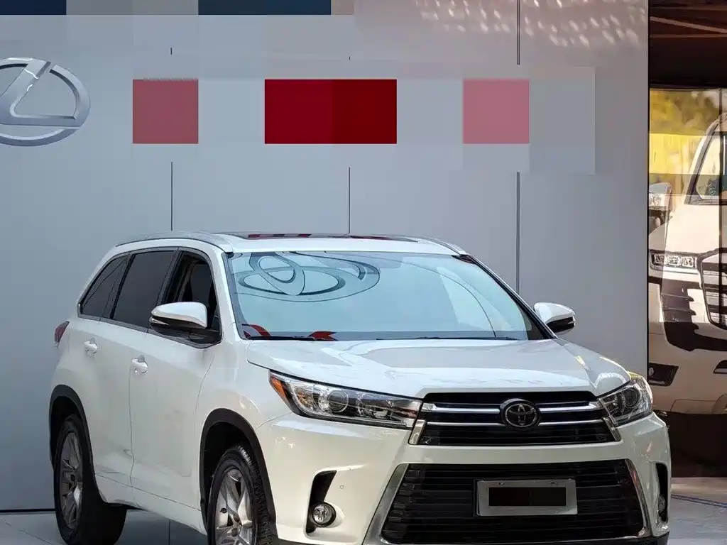 Toyota Highlander — миниатюра 3