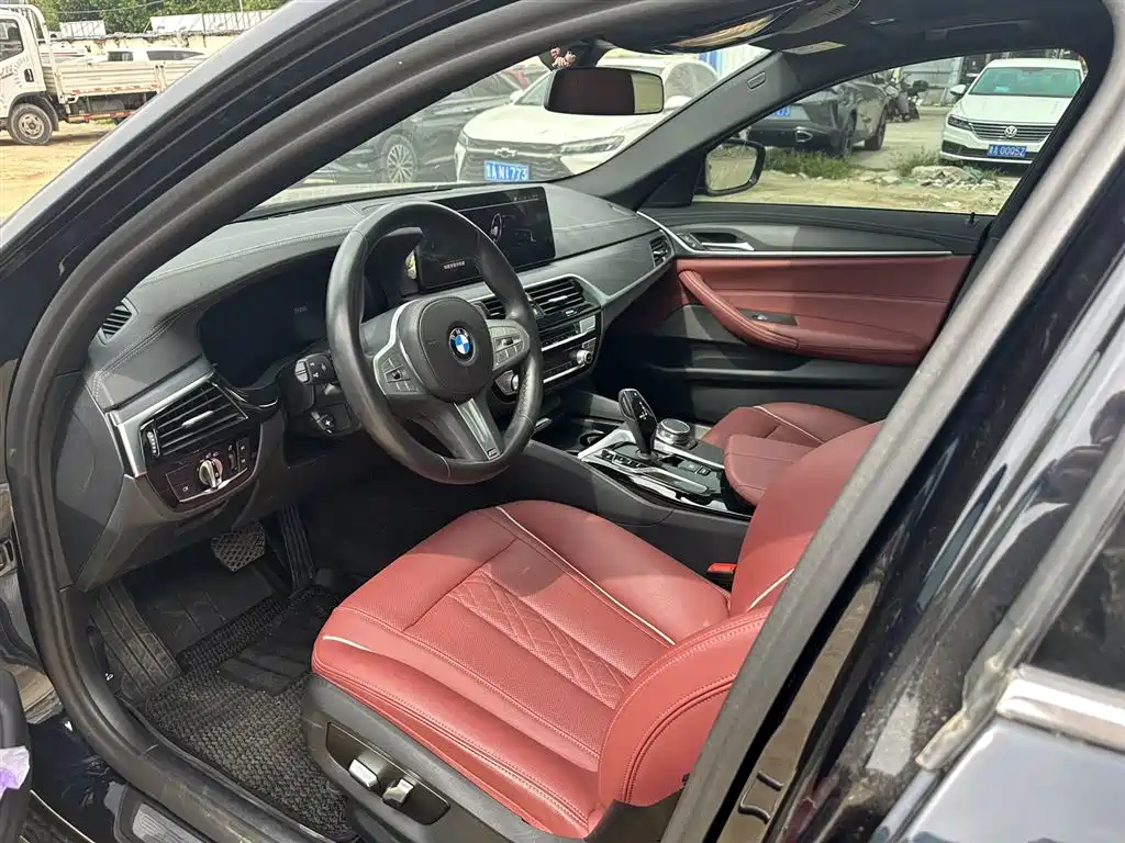 BMW 5 Series 5 2023 530Li Lead M Sport