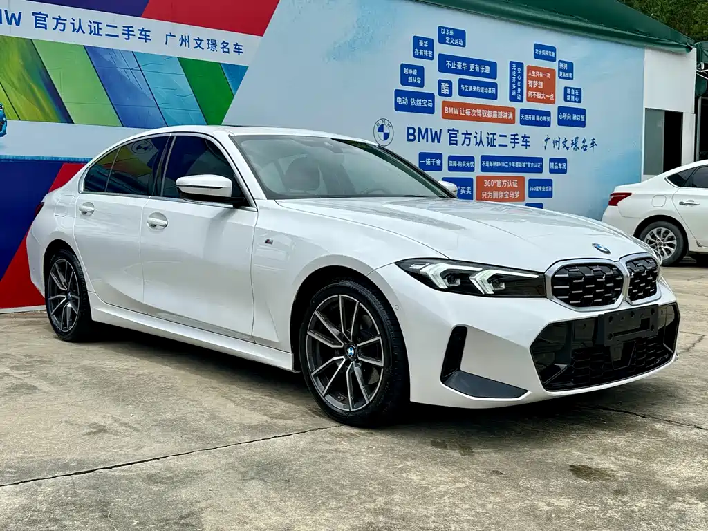BMW 3 Series — миниатюра 3