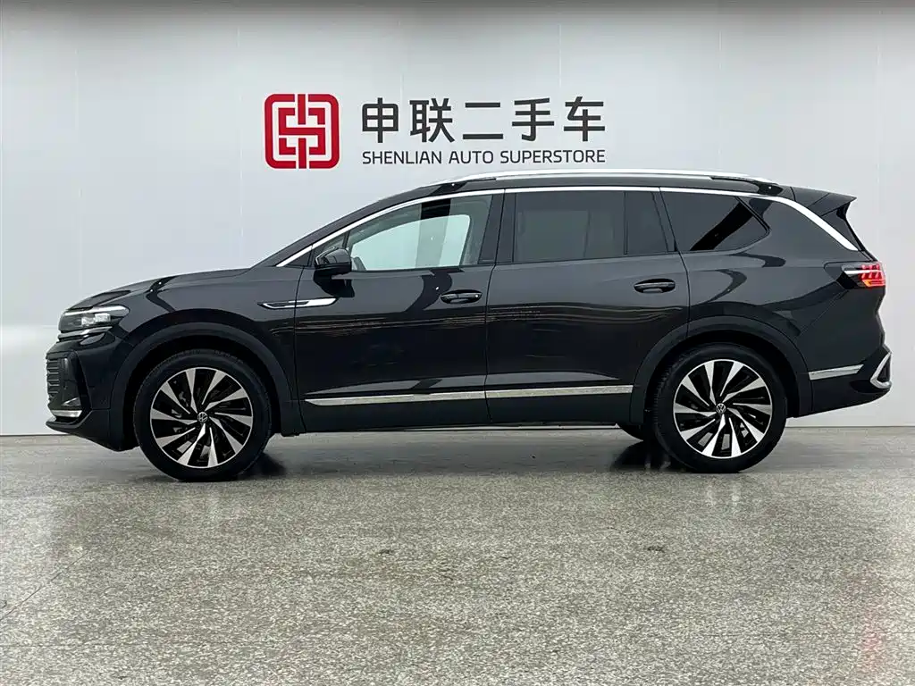 Volkswagen Viloran 2026 450TSI 6 мест