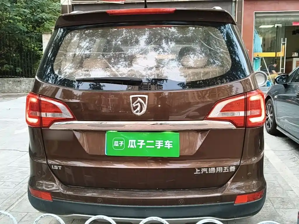 Baojun 730 — миниатюра 6