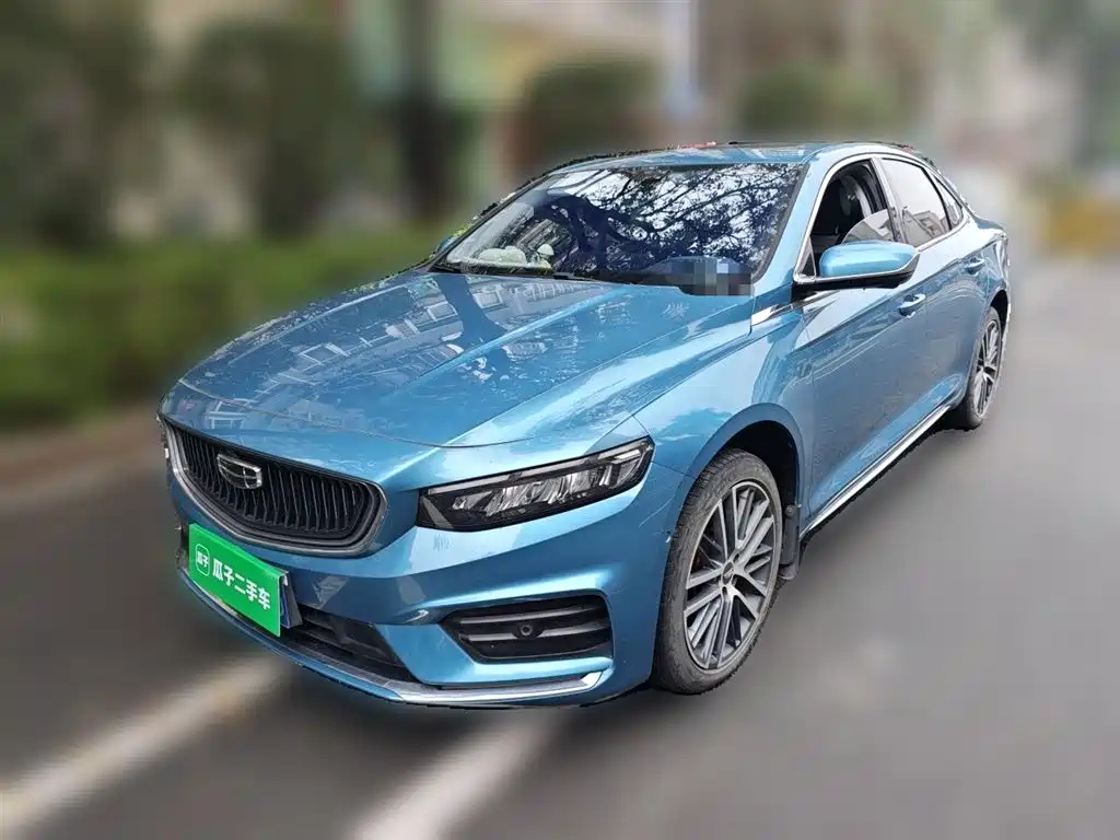 Geely Xingrui 2022