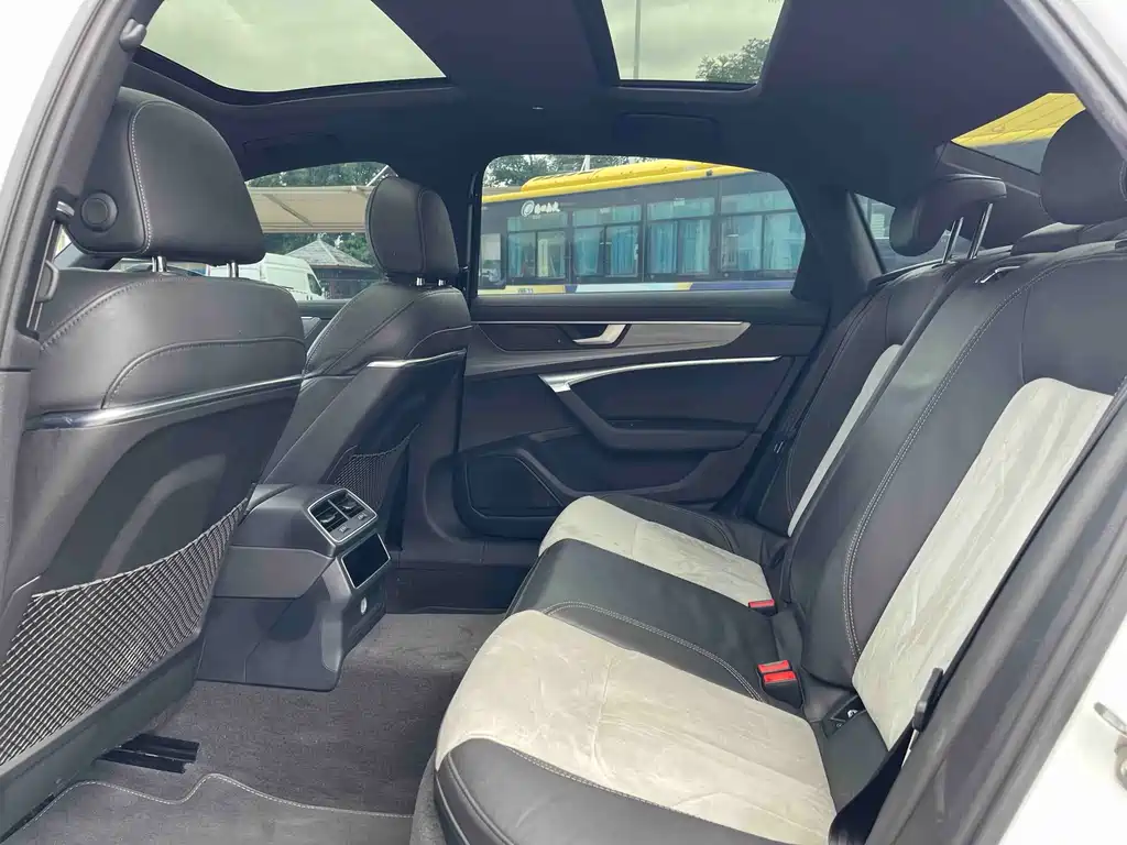 Audi A6L 2020 45 TFSI