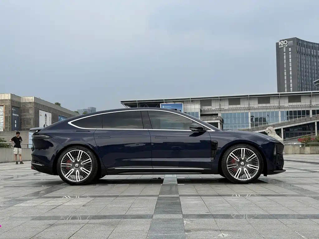 NIO ET9 — миниатюра 4