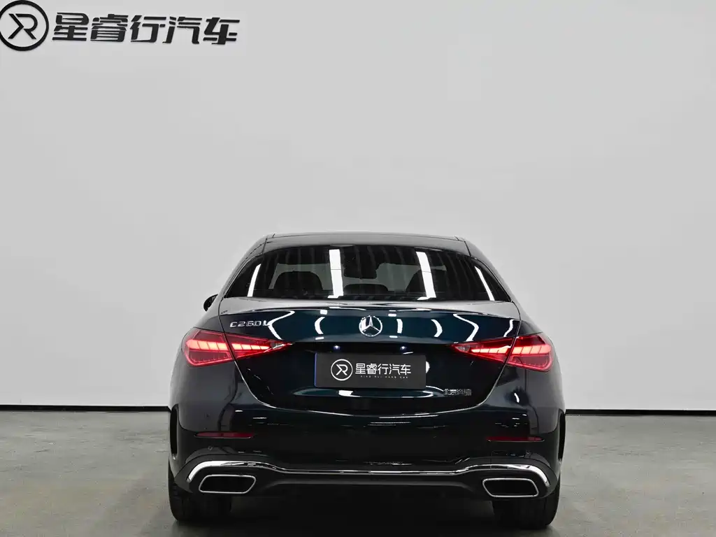 Mercedes-Benz C-Class — миниатюра 8