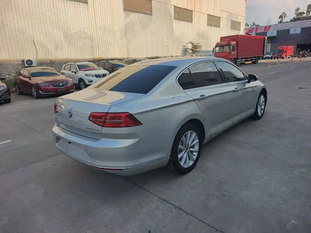 Volkswagen Magotan — миниатюра 7