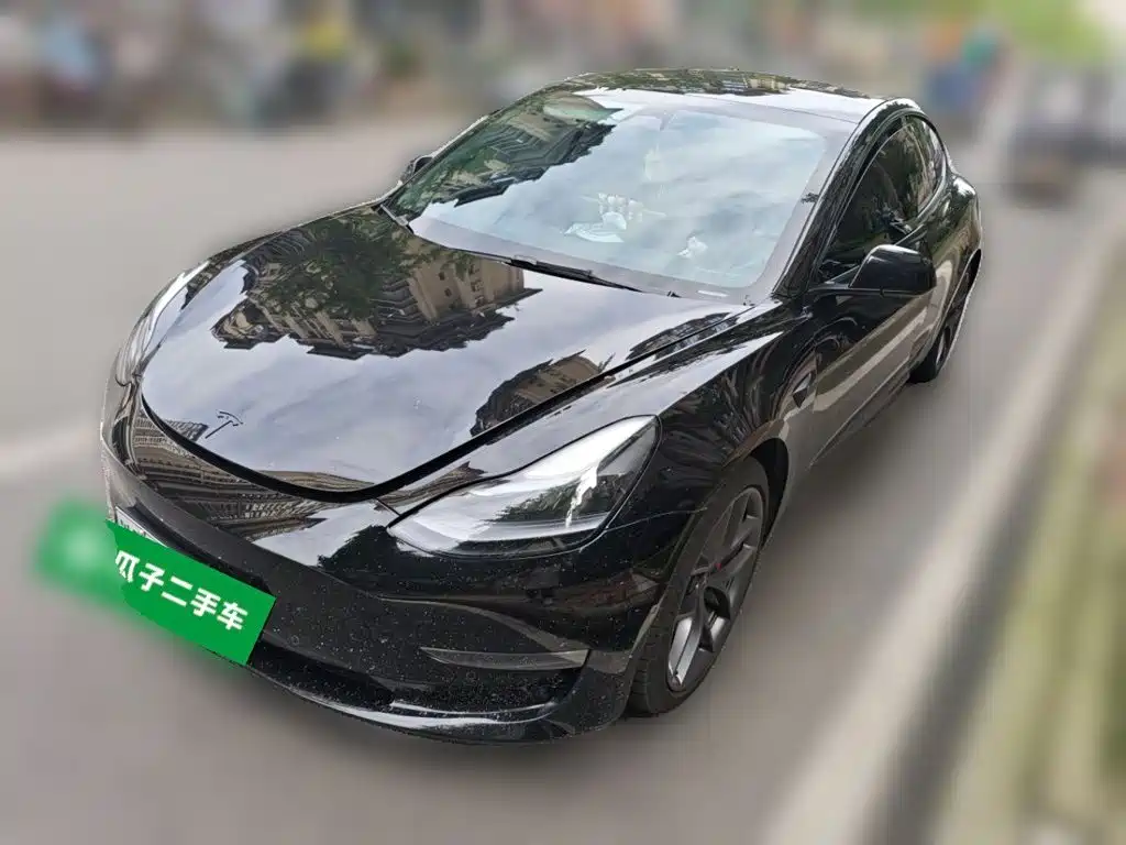 Tesla Model 3 — миниатюра 2