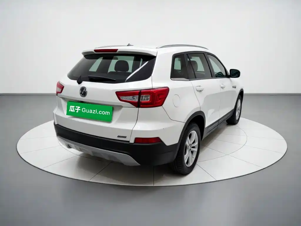 Changan CS75 — миниатюра 4