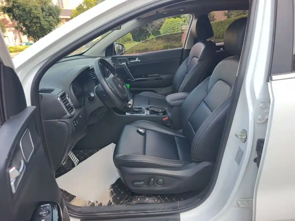 Kia KX5 — миниатюра 15