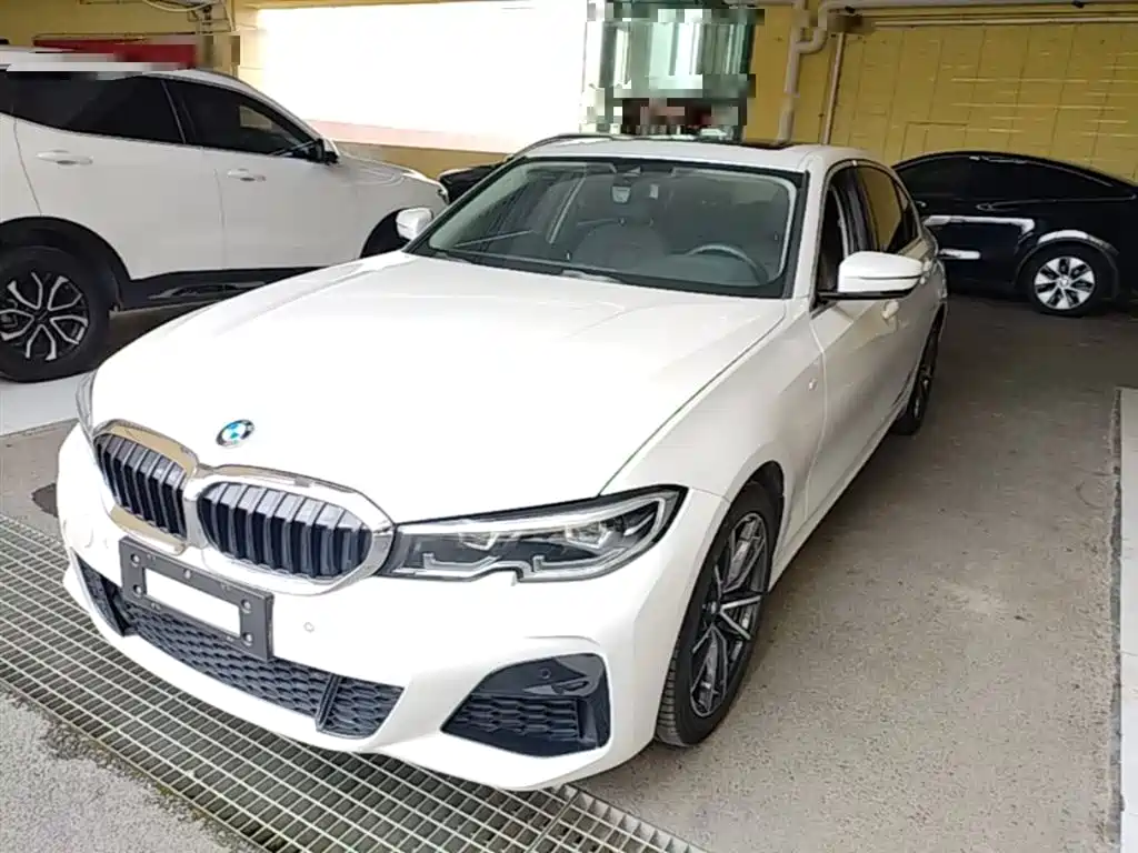 BMW 3 Series 2020