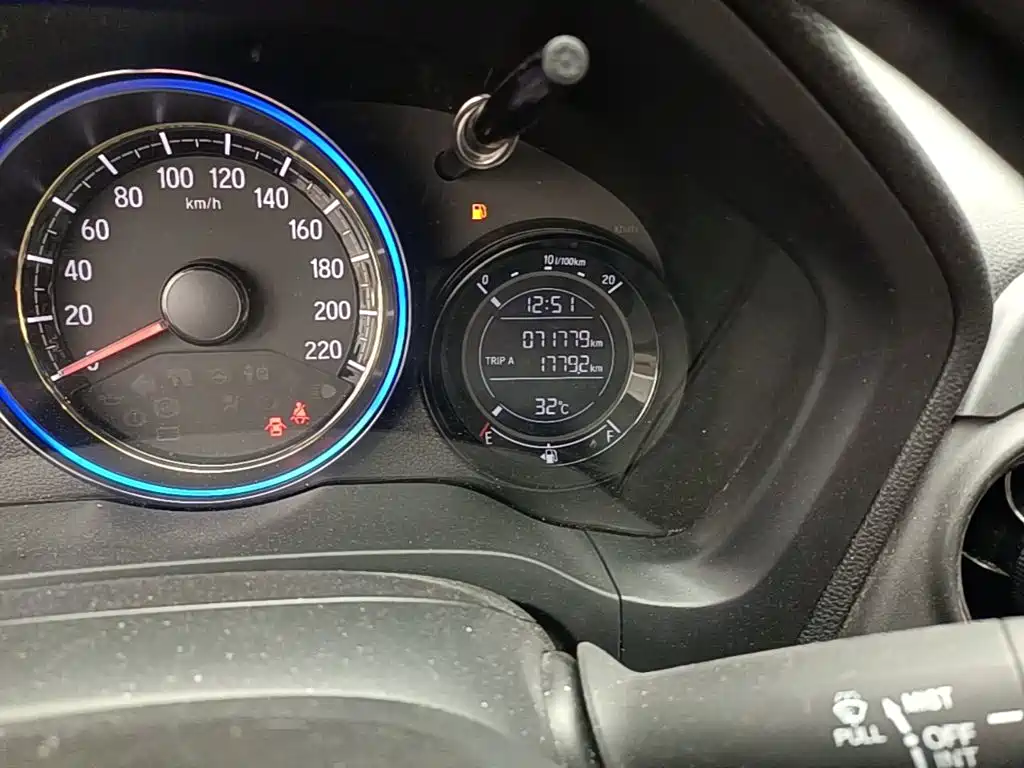 Honda XR-V — миниатюра 17