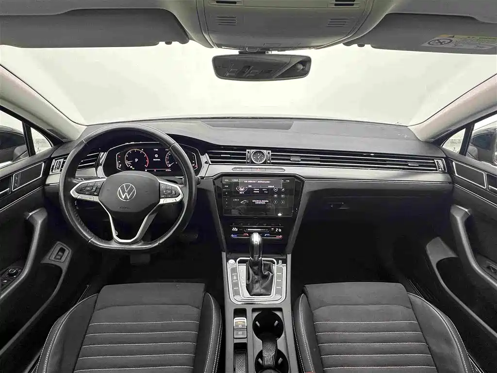 Volkswagen Magotan — миниатюра 15
