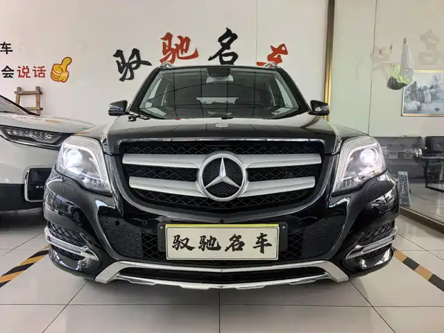 Mercedes-Benz GLK