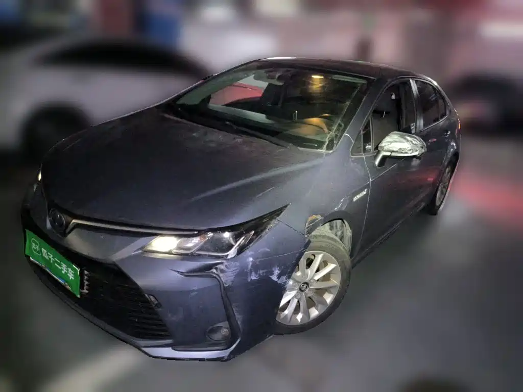 Toyota Corolla — миниатюра 2