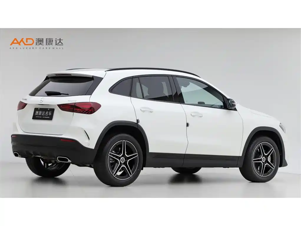 Mercedes-Benz GLA — миниатюра 3