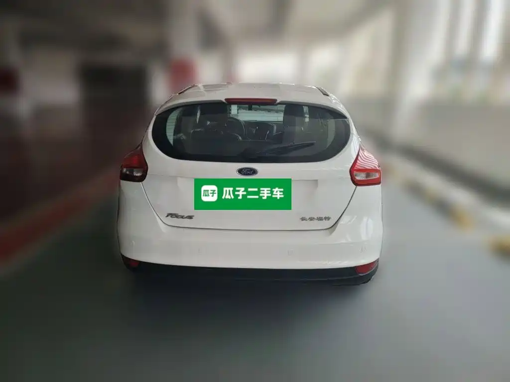 Ford Focus — миниатюра 3