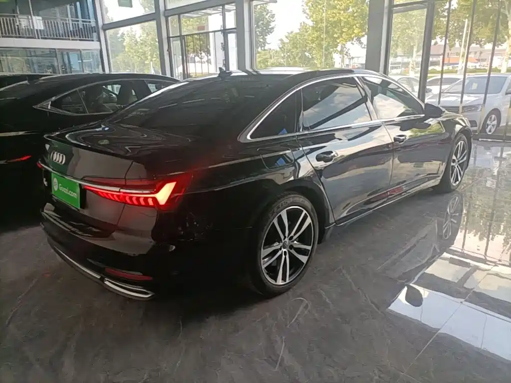 Audi A6L — миниатюра 7