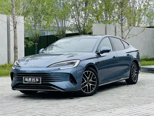 BYD SEAL 07 DM I 2025