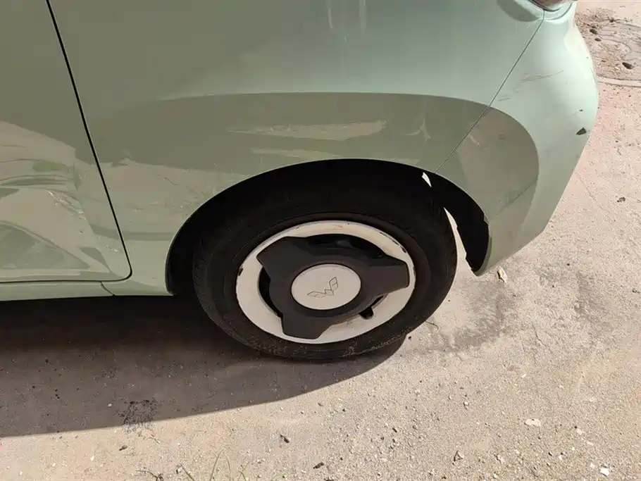 Wuling Mini EV MINIEV 2021 Fashion