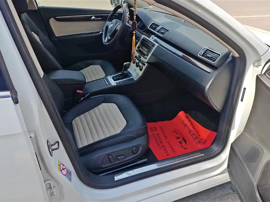 Volkswagen Magotan 2015 2.0TSI Flagship