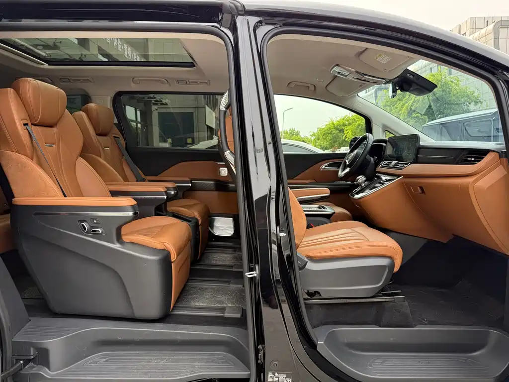 Hongqi Hongqi HQ9 — миниатюра 27