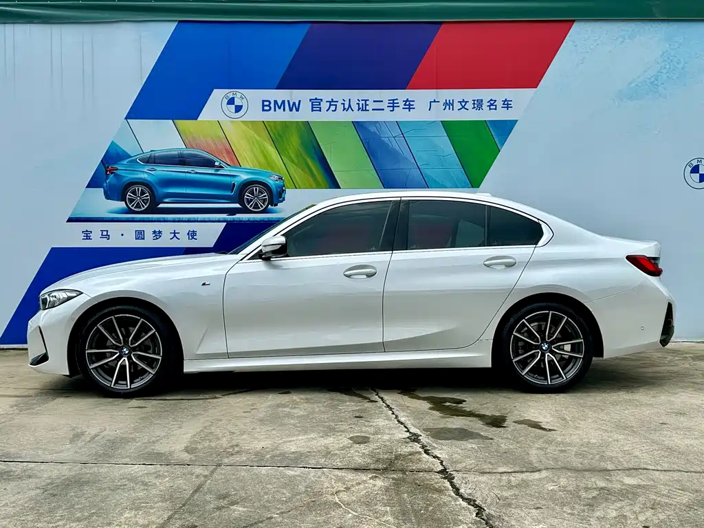 BMW 3 Series — миниатюра 4